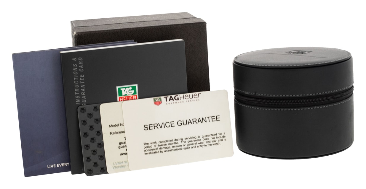 Tag Heuer Carrera CV2010.BA0786 Image 5